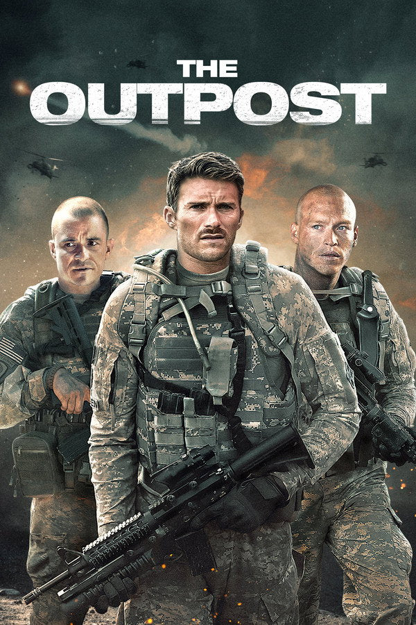 The Outpost (2020) - Premium Movie Poster