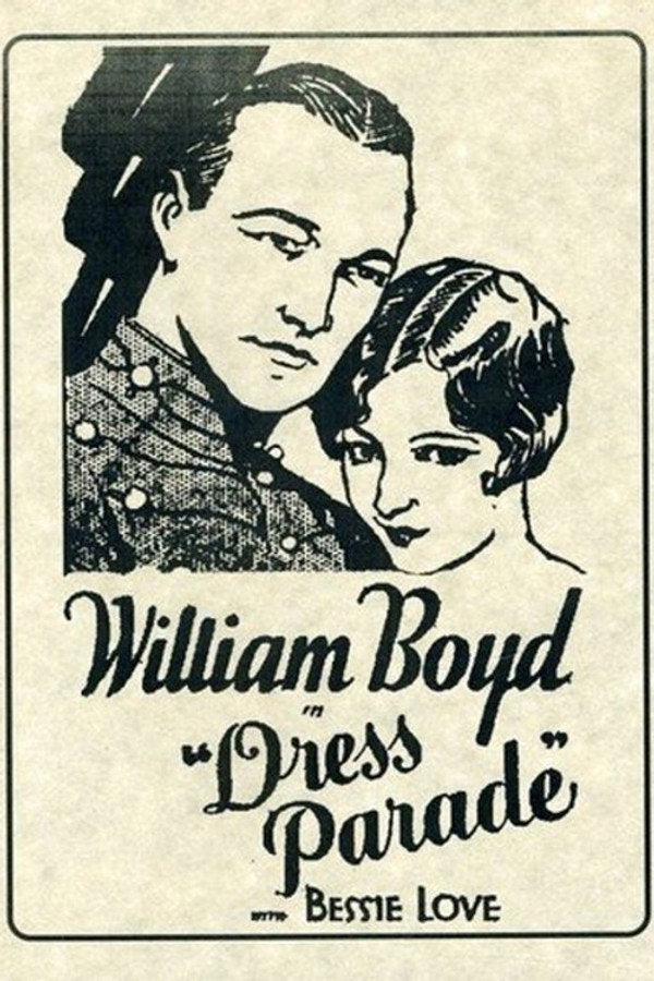 Dress Parade (1927) - Premium Movie Poster