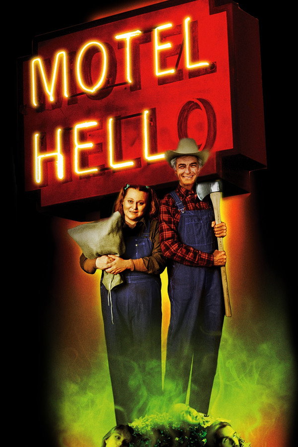 Motel Hell (1980) - Premium Movie Poster
