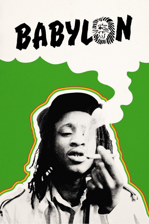Babylon (2022) - Premium Movie Poster