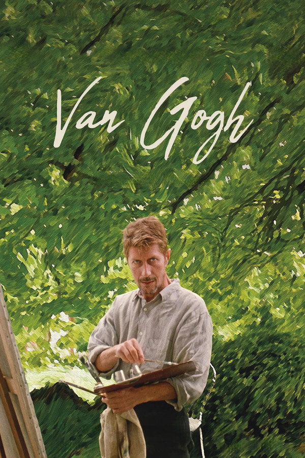 Van Gogh (1992) - Premium Movie Poster