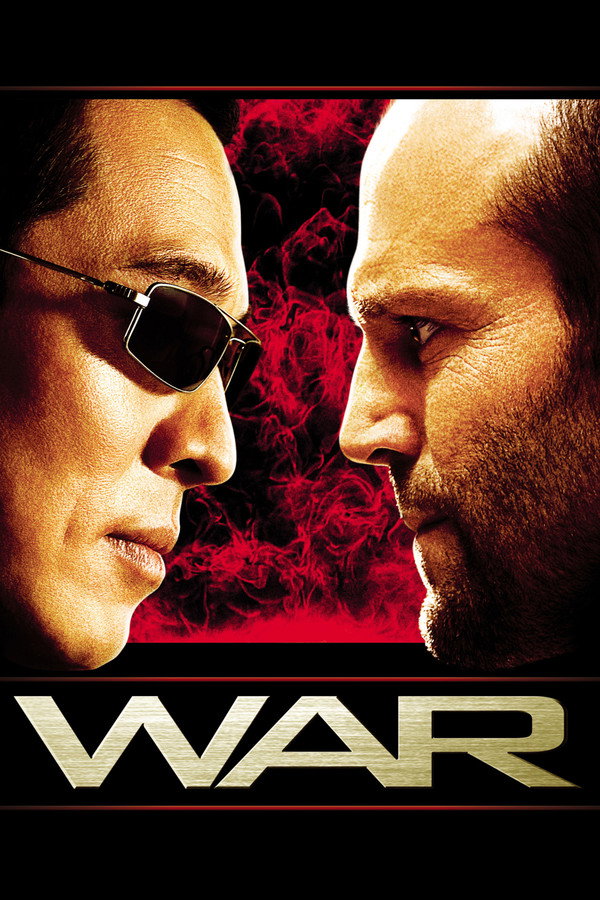 War (2007) - Premium Movie Poster