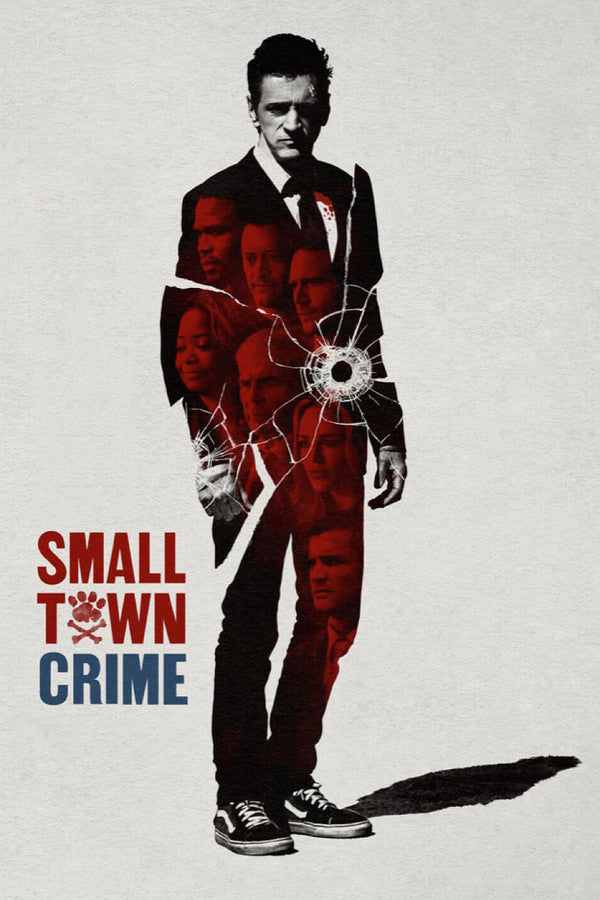 Small Town Crime (2018) - Premium Movie Poster