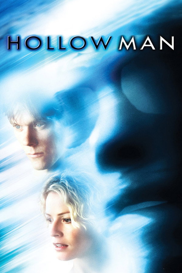 Hollow Man (2000) - Premium Movie Poster