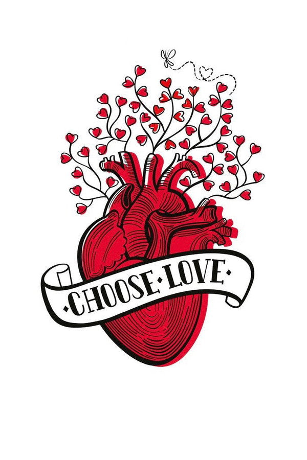 Choose Love (2023) - Premium Movie Poster