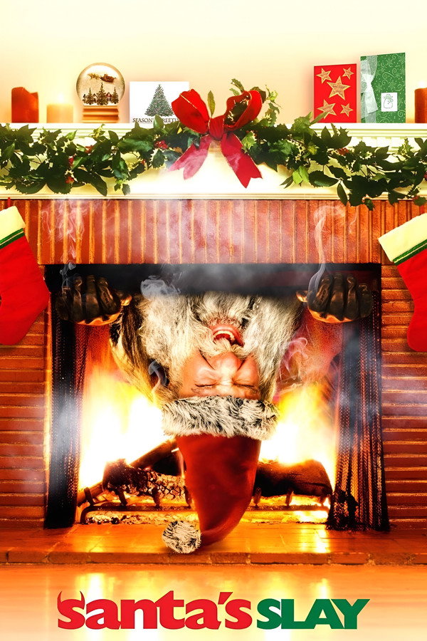 Santa's Slay (2005) - Premium Movie Poster