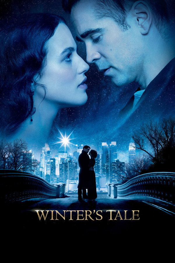 Winter's Tale (2014) - Premium Movie Poster