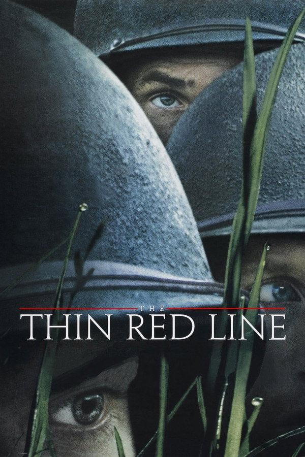 The Thin Red Line (1999) - Premium Movie Poster