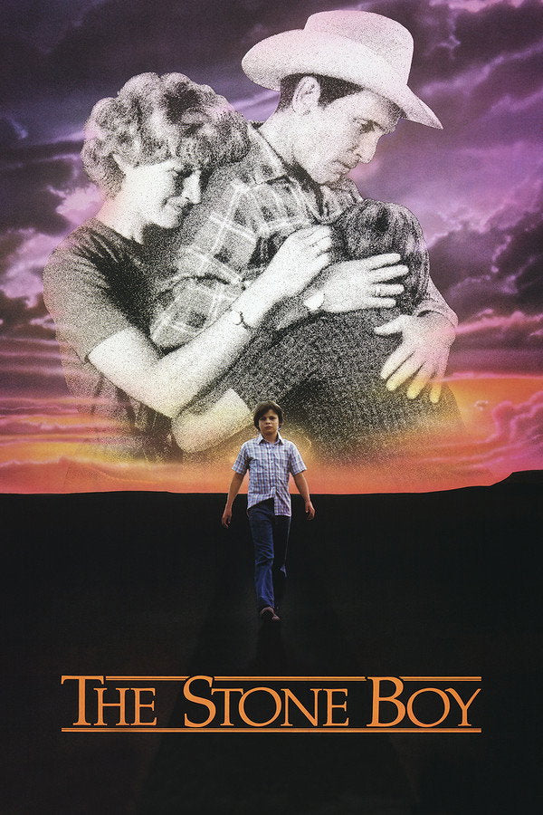 The Stone Boy (1984) - Premium Movie Poster