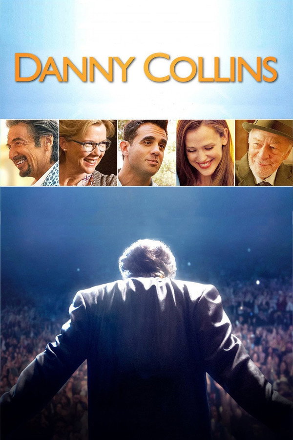 Danny Collins (2015) - Premium Movie Poster