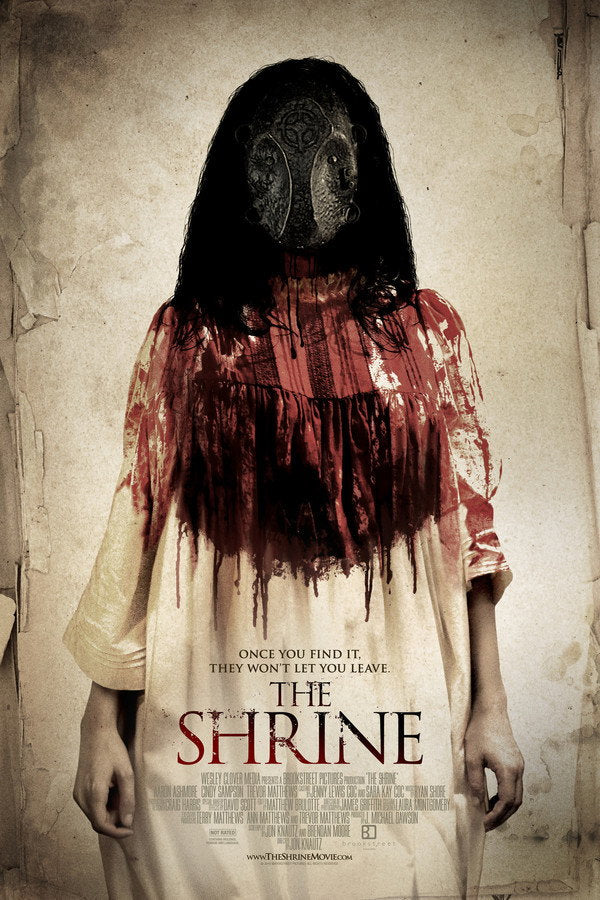 The Shrine (2010) - Premium Movie Poster