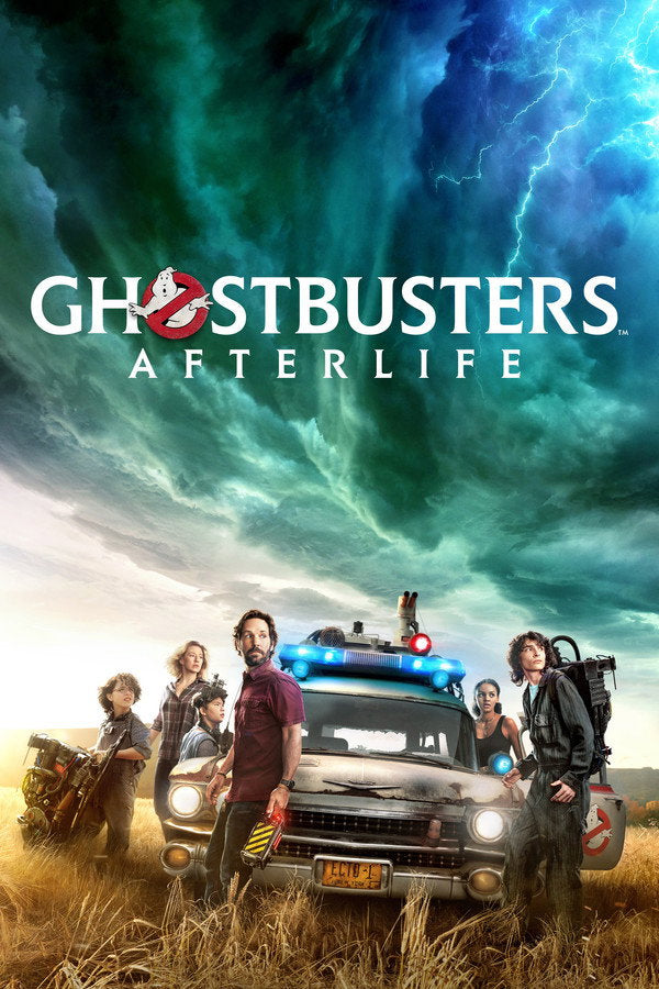 Ghostbusters: Afterlife (2021) - Premium Movie Poster