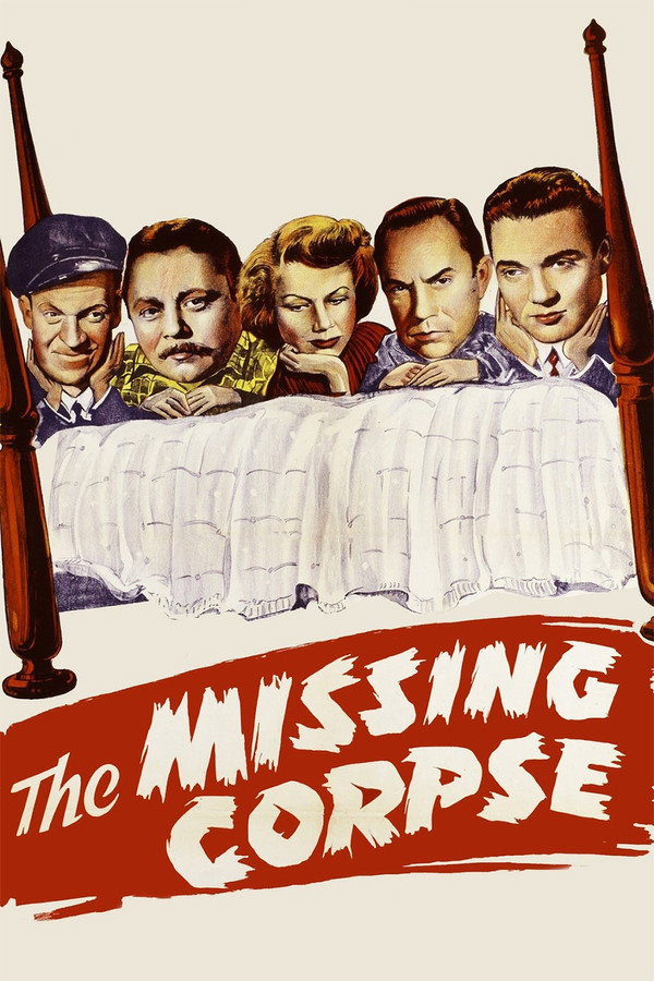 The Missing Corpse (1945) - Premium Movie Poster