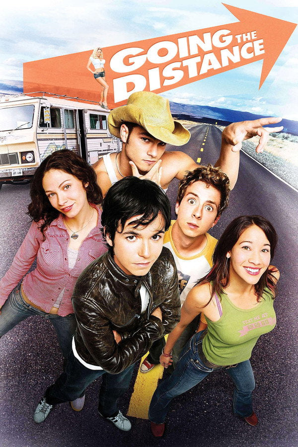 Going the Distance (2010) - Premium Movie Poster