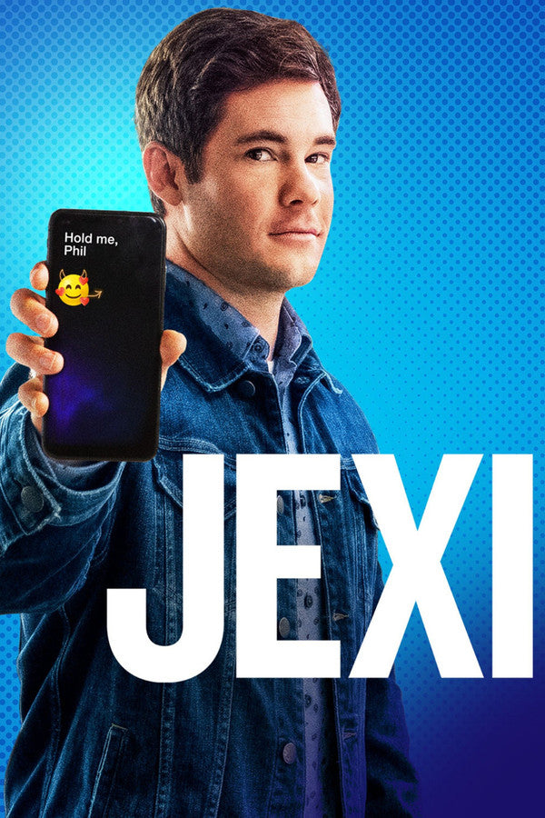 Jexi (2019) - Premium Movie Poster