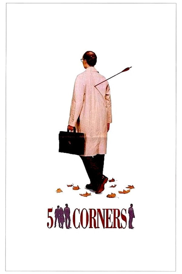 Five Corners (1987) - Premium Movie Poster