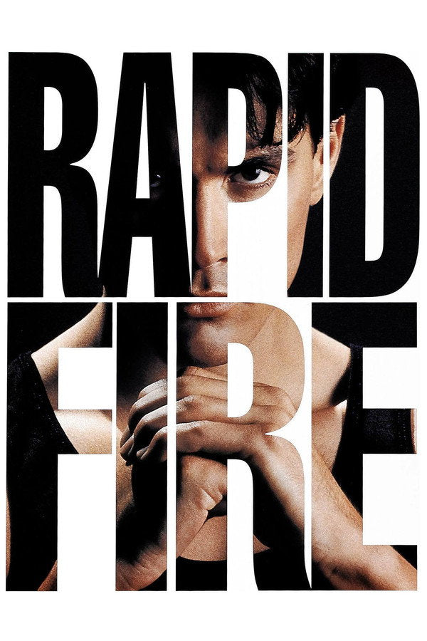 Rapid Fire (1992) - Premium Movie Poster