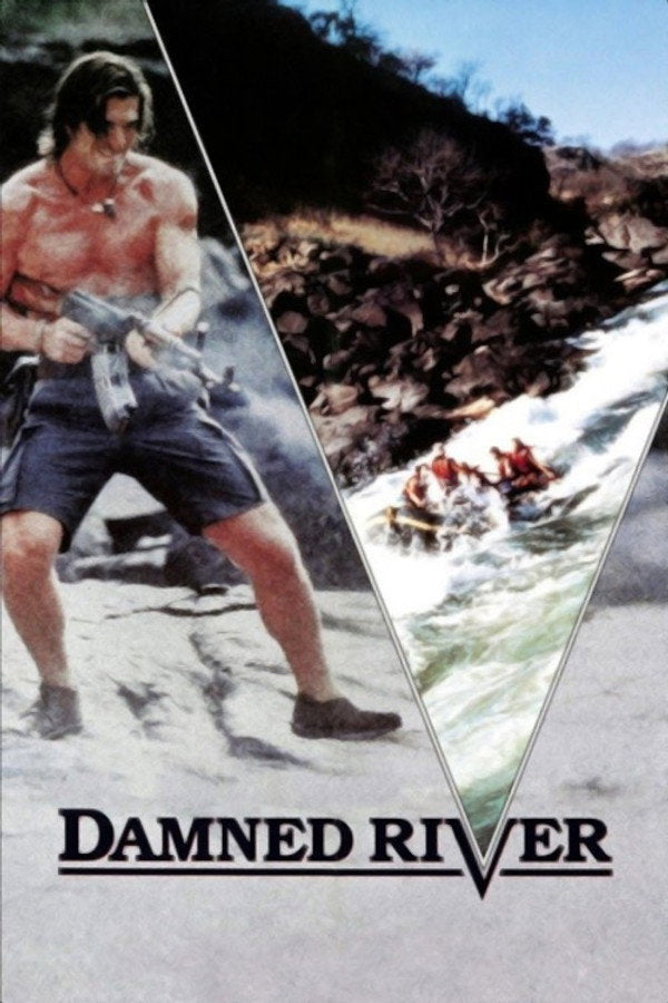 Damned River (1989) - Premium Movie Poster