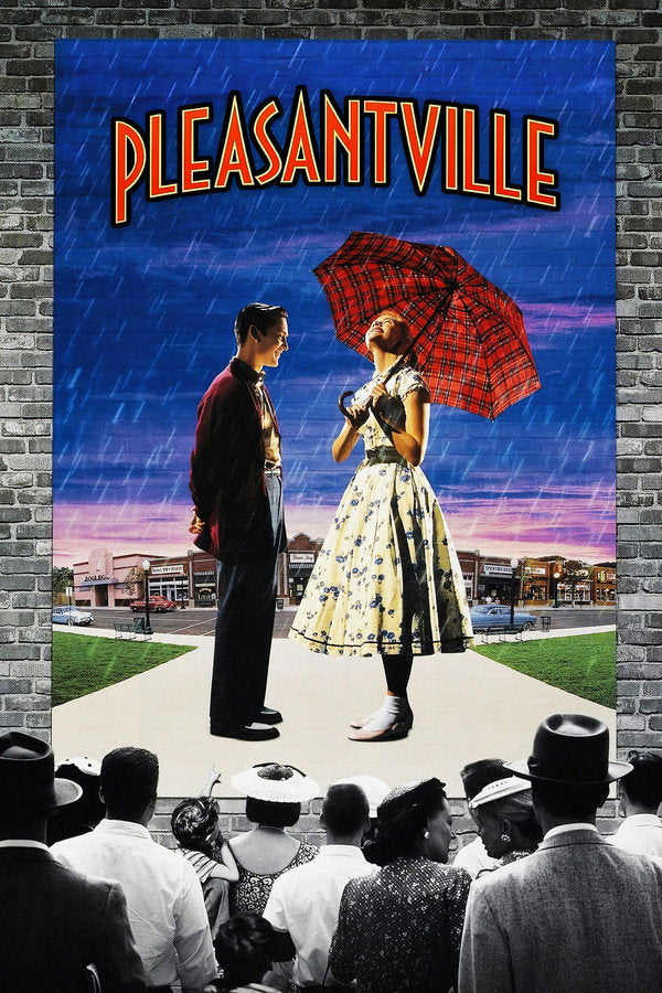 Pleasantville (1998) - Premium Movie Poster