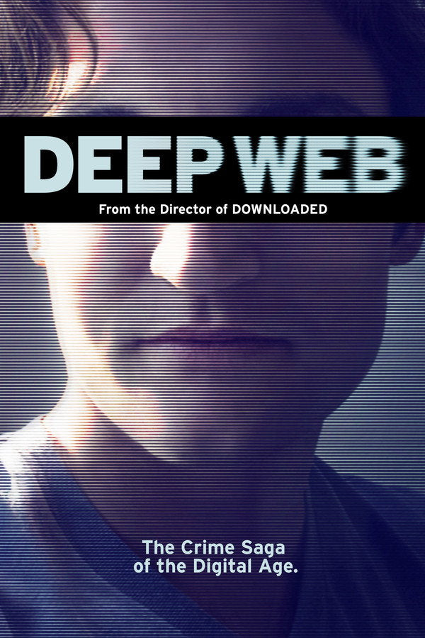 Deep Web (2015) - Premium Movie Poster