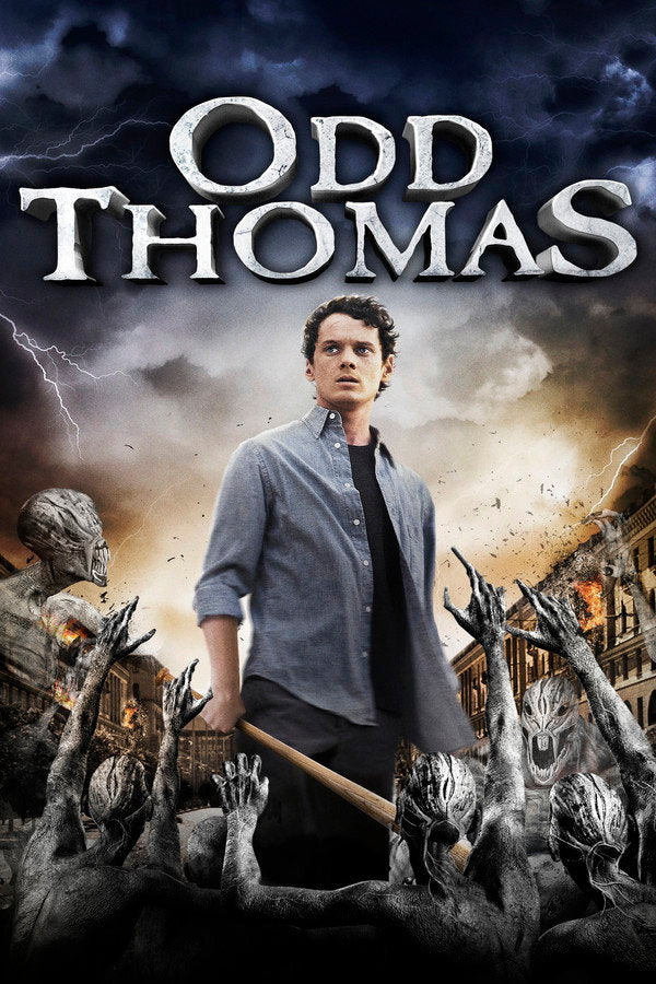 Odd Thomas (2014) - Premium Movie Poster