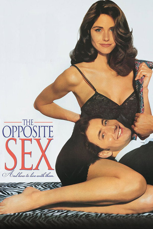 The Opposite Sex and How to Live with Them (1993) - Premium Movie Poster