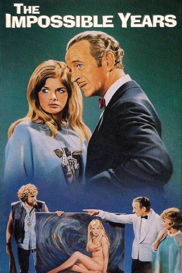 The Impossible Years (1968) - Premium Movie Poster