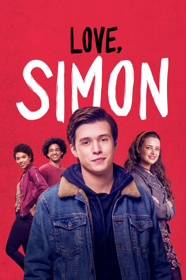 Love, Simon (2018) - Premium Movie Poster