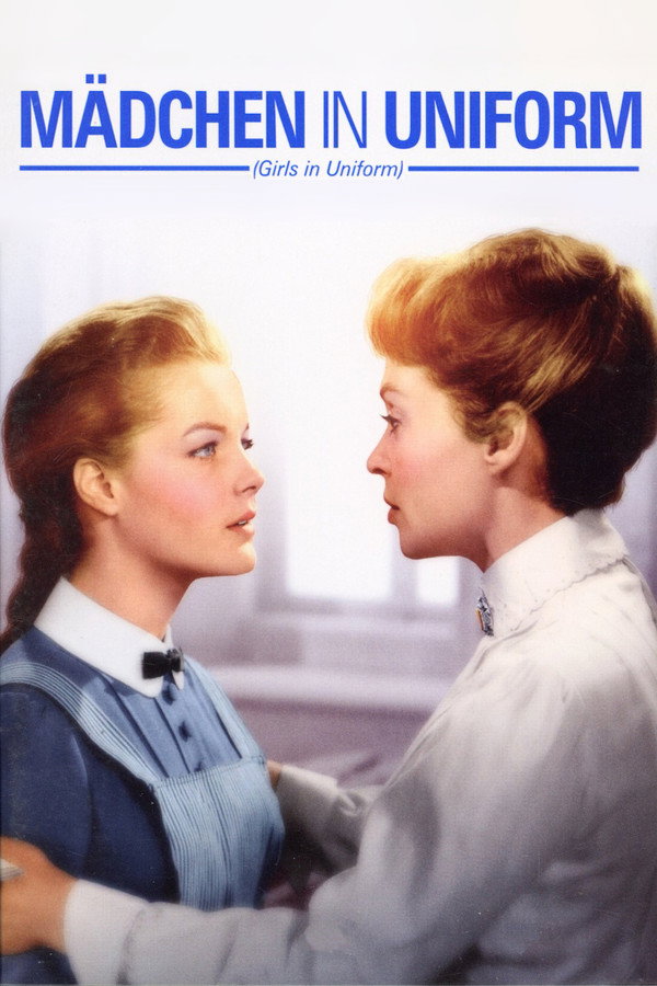 Mädchen in Uniform (1931) - Premium Movie Poster