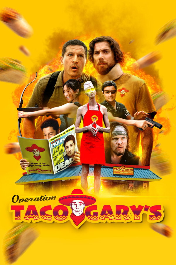 Operation Taco Gary's (2026) - Premium Movie Poster
