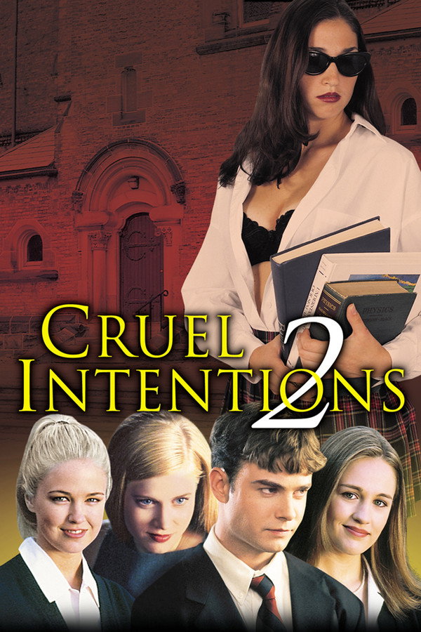 Cruel Intentions 2 (2001) - Premium Movie Poster