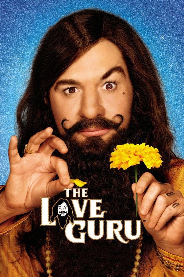 The Love Guru (2008) - Premium Movie Poster