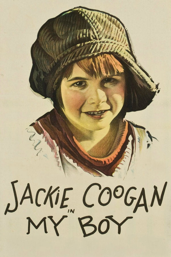 My Boy (1921) - Premium Movie Poster