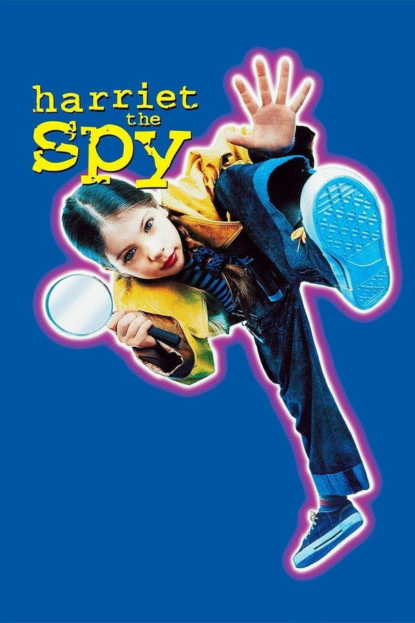 Harriet the Spy (1996) - Premium Movie Poster