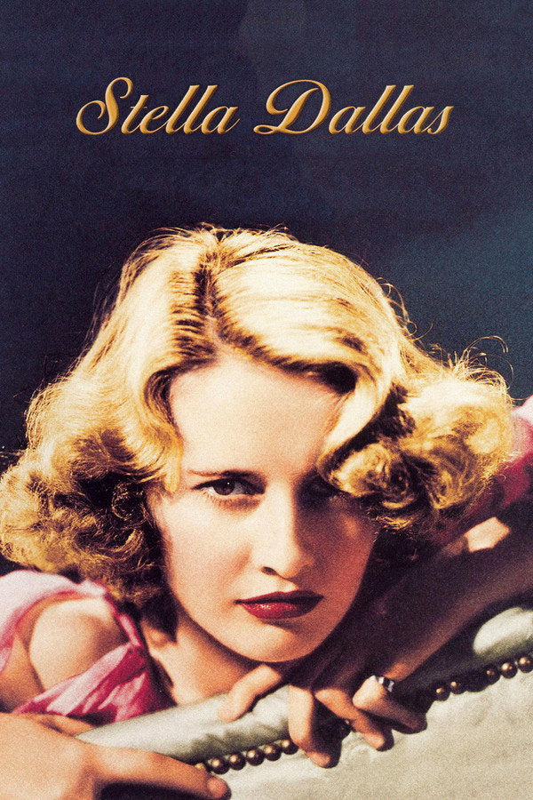 Stella Dallas (1937) - Premium Movie Poster