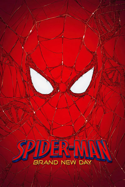 Spider-Man: Brand New Day(2026) - Display Quality Poster - Premium Movie Poster