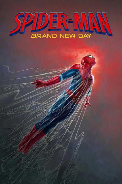 Spider-Man: Brand New Day (2026) Epic Wall Art Poster - Premium Movie Poster