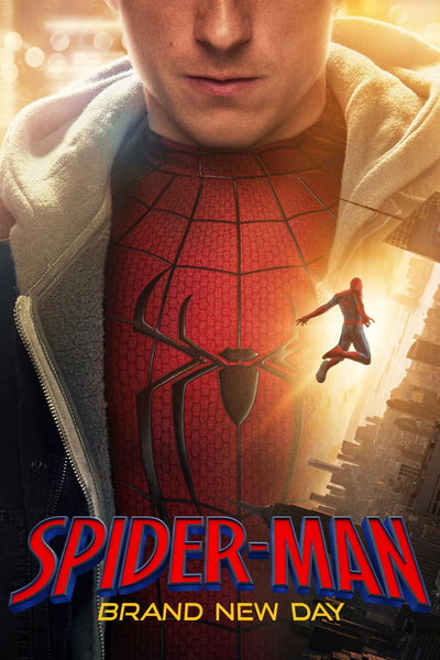 Spider-Man: Brand New Day(2026) - Iconic Movie Print - Premium Movie Poster