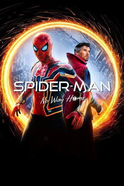 Spider-Man: No Way Home(2021) - Gallery Wall Art - Premium Movie Poster
