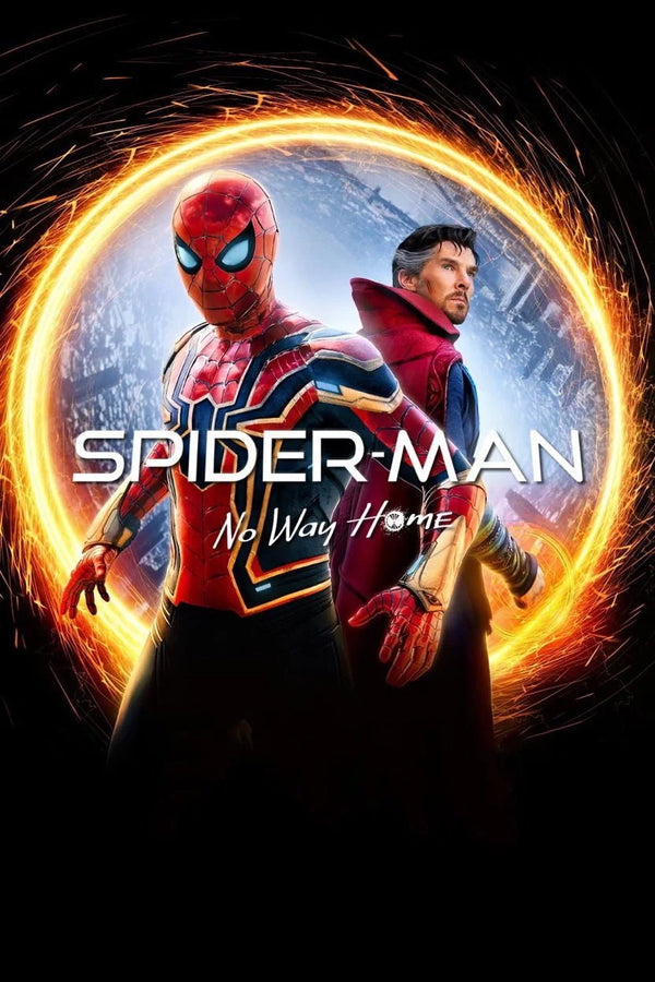 Spider-Man: No Way Home(2021) - Gallery Wall Art - Premium Movie Poster