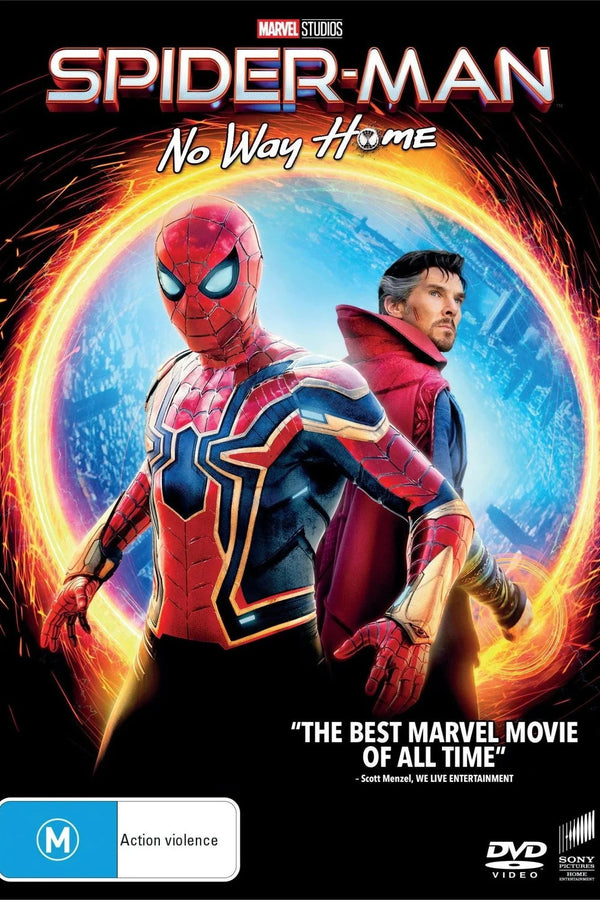 Spider-Man: No Way Home 2021 Poster Wall Art - Premium Movie Poster