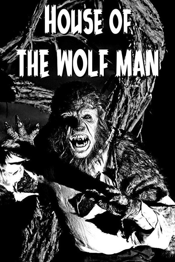 House of the Wolf Man (2009) - Premium Movie Poster