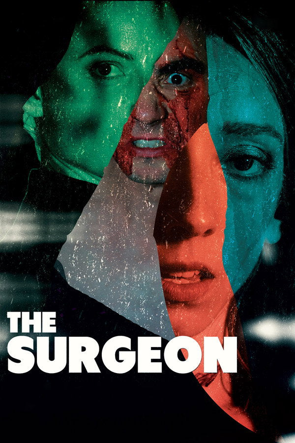 The Surgeon (1995) - Premium Movie Poster