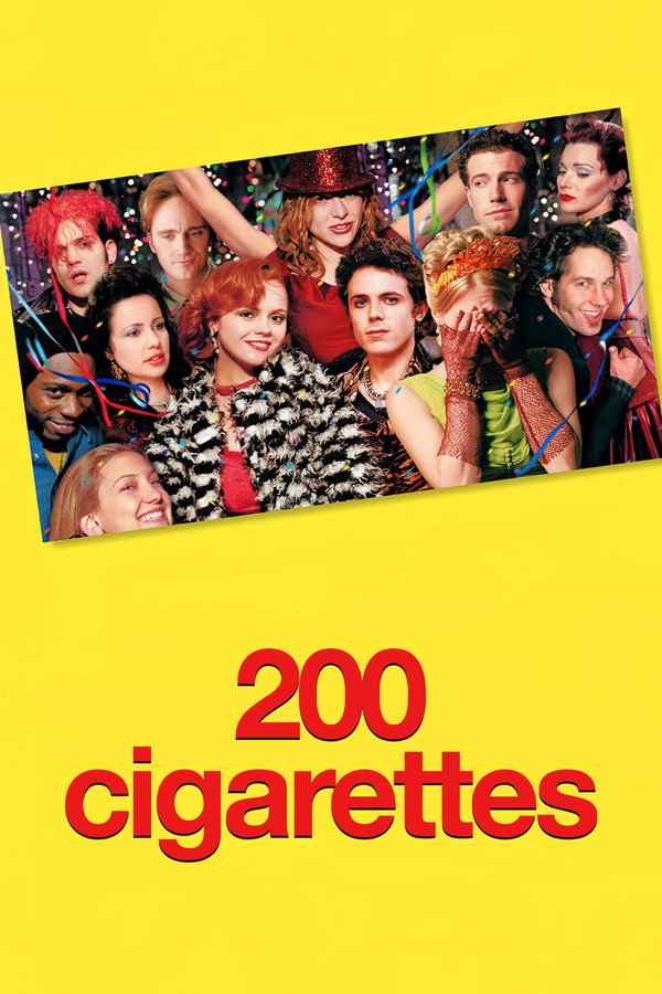 200 Cigarettes (1999) - Premium Movie Poster