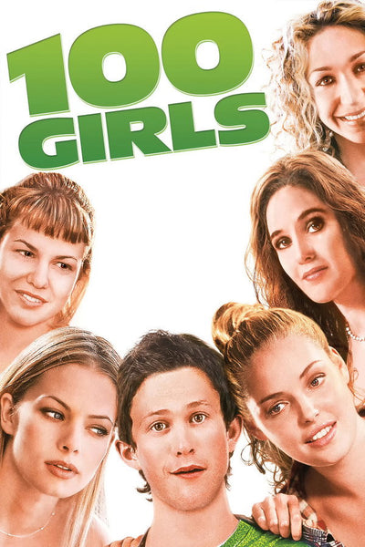 100 Girls (2000) - Premium Movie Poster