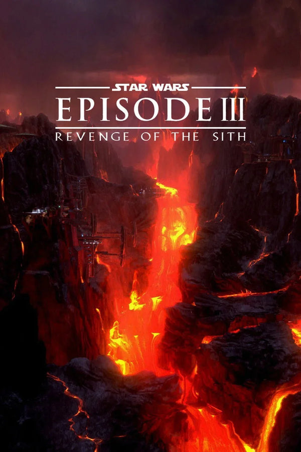 Star Wars: Episode III - Revenge of the Sith(2005) - Coll... - Premium Movie Poster