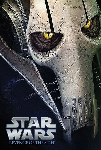 Star Wars: Episode III - Revenge of the Sith(2005) - Mode... - Premium Movie Poster