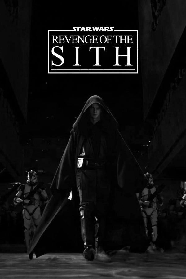 Star Wars: Revenge of the Sith (2005) Poster Art - Premium Movie Poster