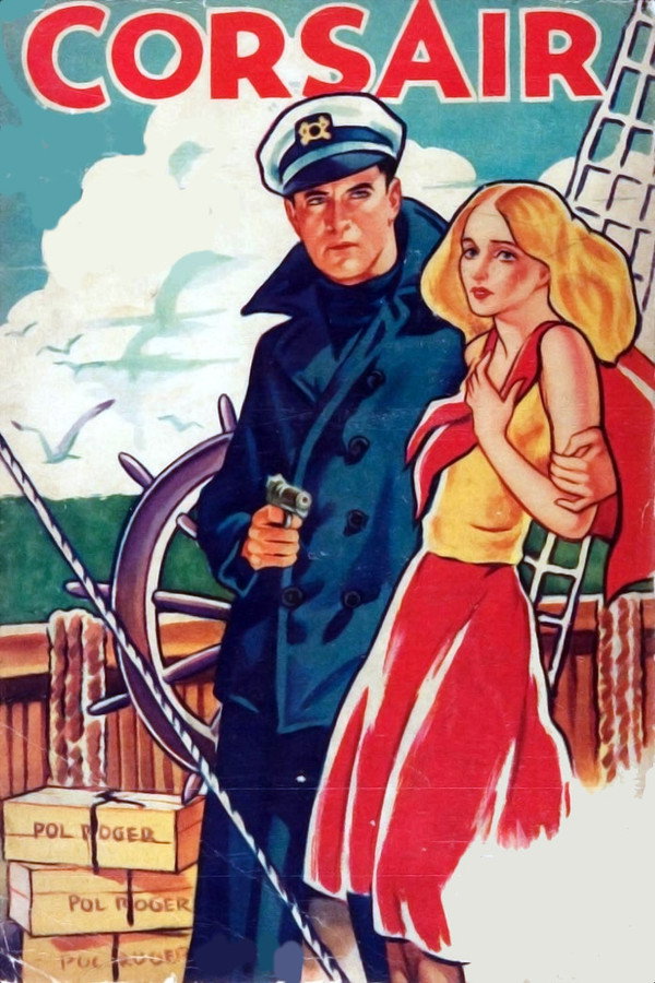 Corsair (1931) - Premium Movie Poster
