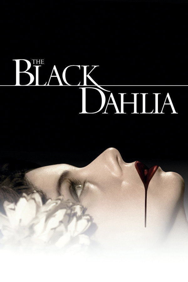 The Black Dahlia (2006) - Premium Movie Poster